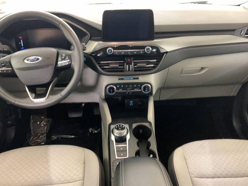 2023 Ford Escape Hybrid Active