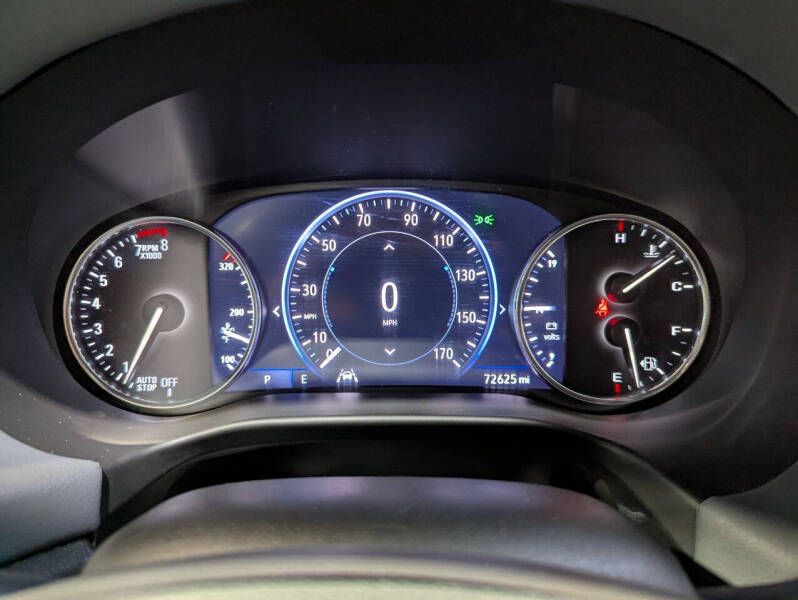 2022 Buick Enclave Premium