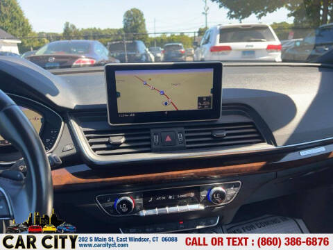 2019 Audi Q5 quattro Premium Plus 45 TFSI