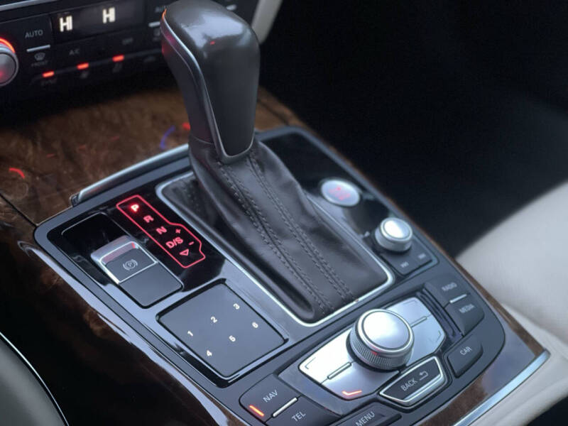 2016 Audi A7 3.0 quattro TDI Prestige