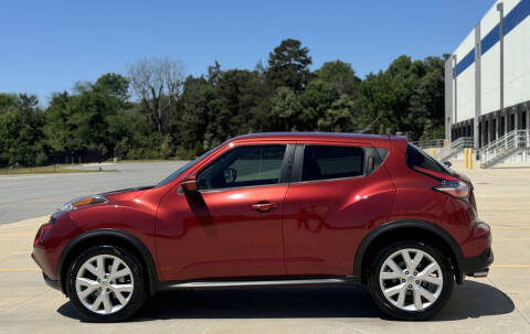 2015 Nissan JUKE S