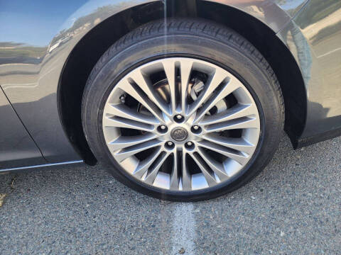 2012 Buick Verano Leather Group