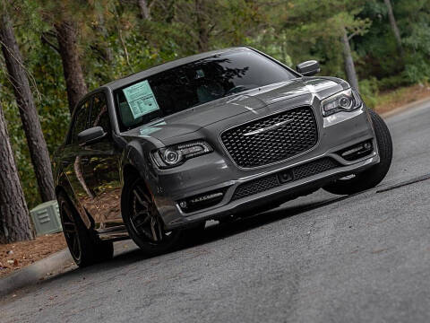 2017 Chrysler 300