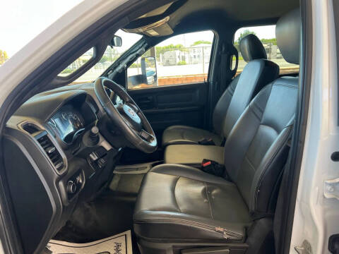 2021 RAM 3500 Tradesman