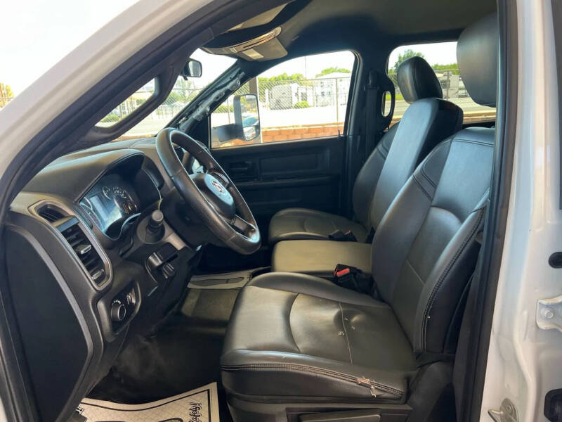 2021 RAM 3500 Tradesman