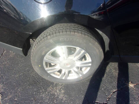 2016 Cadillac SRX Luxury Collection