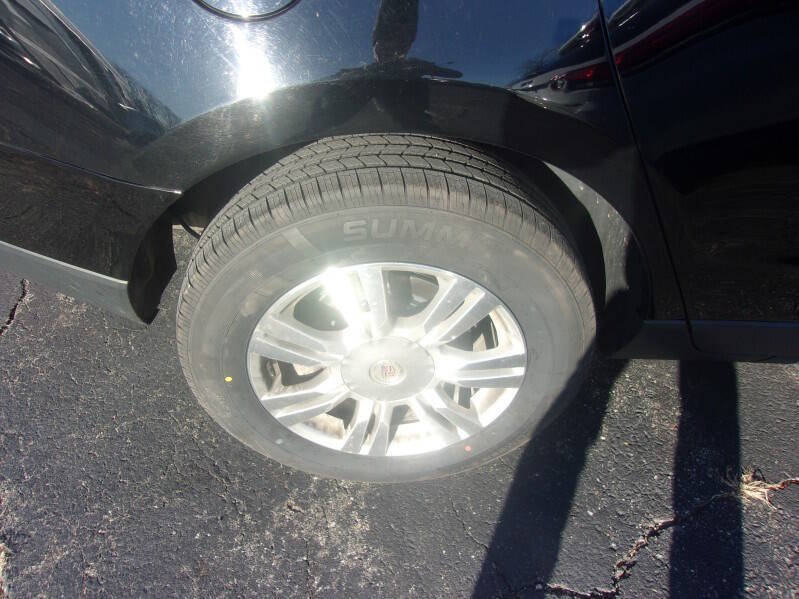 2016 Cadillac SRX Luxury Collection