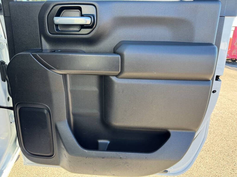 2021 Chevrolet Silverado 3500HD