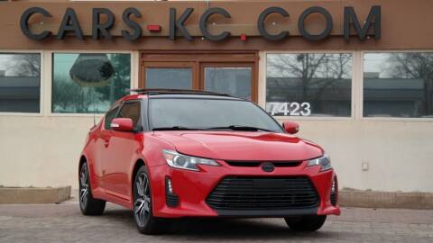 2015 Scion tC for sale at Cars-KC LLC in Overland Park KS
