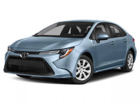 2022 Toyota Corolla for sale at DICK BROOKS PRE-OWNED in Lyman SC