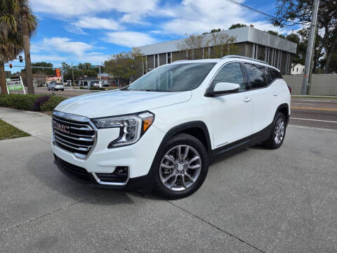 2022 GMC Terrain SLT