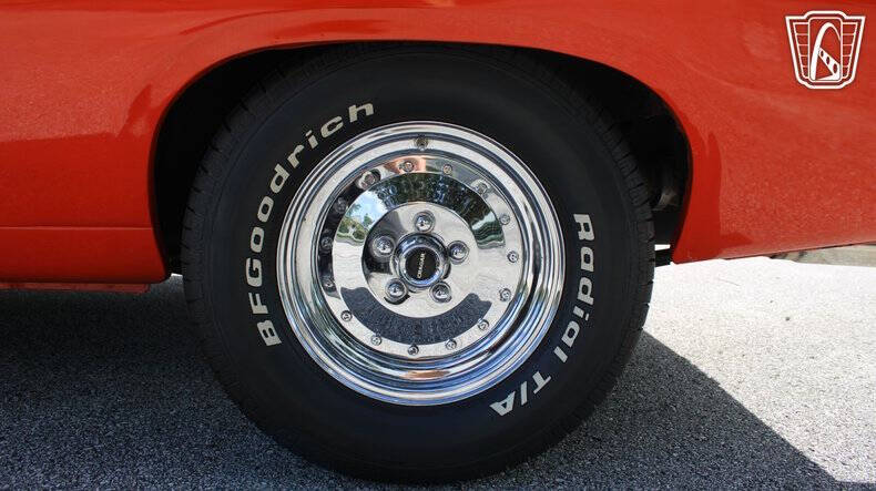 1971 Ford Torino