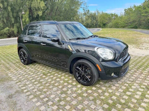 2014 MINI Countryman Cooper S