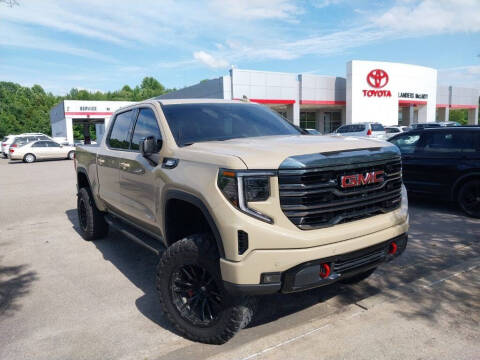 2022 GMC Sierra 1500