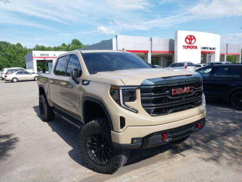 2022 GMC Sierra 1500