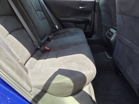 2017 Honda Accord Hybrid