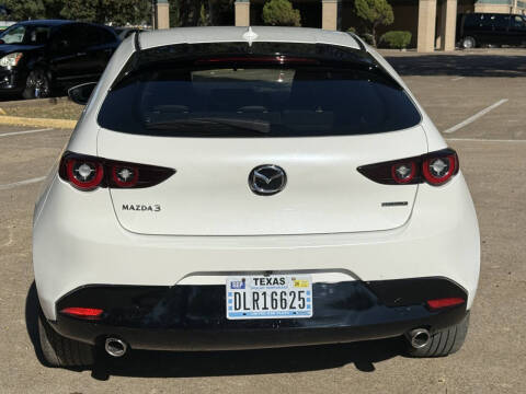 2024 Mazda Mazda3 Hatchback 2.5 S Premium