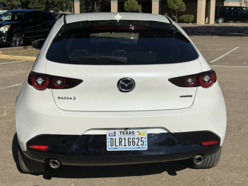 2024 Mazda Mazda3 Hatchback 2.5 S Premium