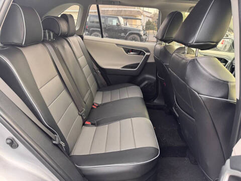 2019 Toyota RAV4 Hybrid Limited