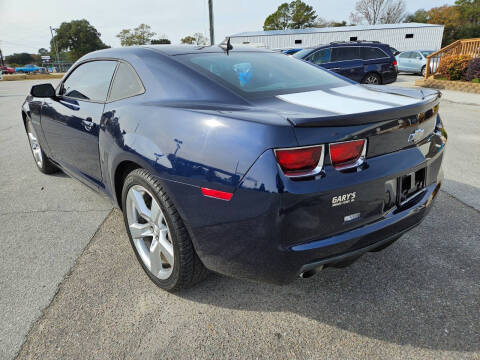 2010 Chevrolet Camaro SS