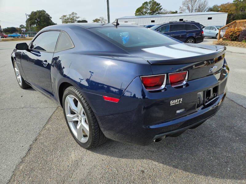 2010 Chevrolet Camaro SS
