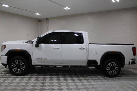 2020 GMC Sierra 2500HD