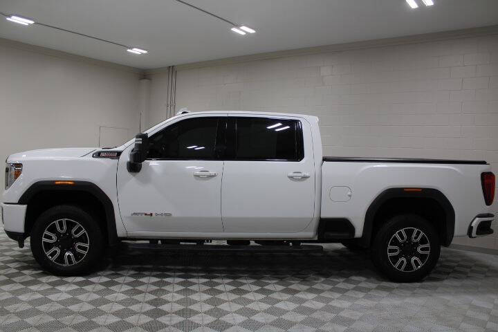 2020 GMC Sierra 2500HD