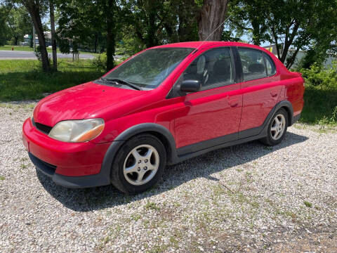 2001 Toyota ECHO for sale at Bailey Auto in Pomona KS