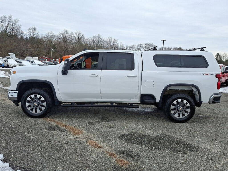 2024 Chevrolet Silverado 2500HD