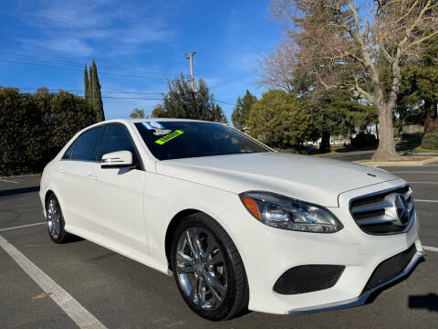 2014 Mercedes-Benz E-Class for sale at 7 STAR AUTO in Sacramento CA