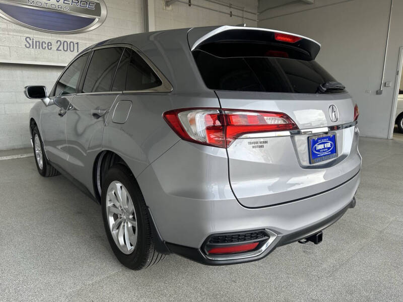 2018 Acura RDX w/Tech