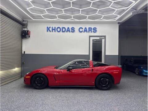 2007 Chevrolet Corvette