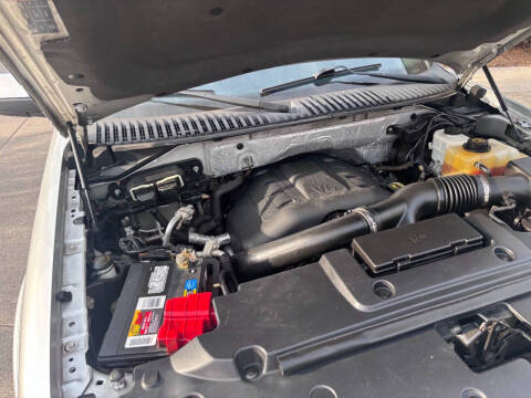 2015 Ford Expedition Limited