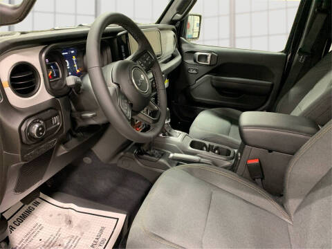 2026 Jeep Gladiator Willys