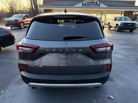 2024 Ford Escape Active