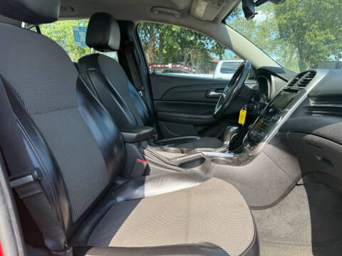 2014 Chevrolet Malibu LT