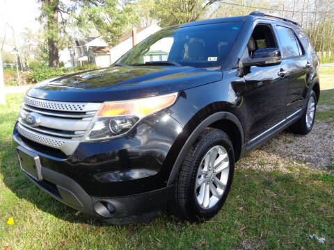 Ford Explorer For Sale In Chesapeake Va Liberty Motors