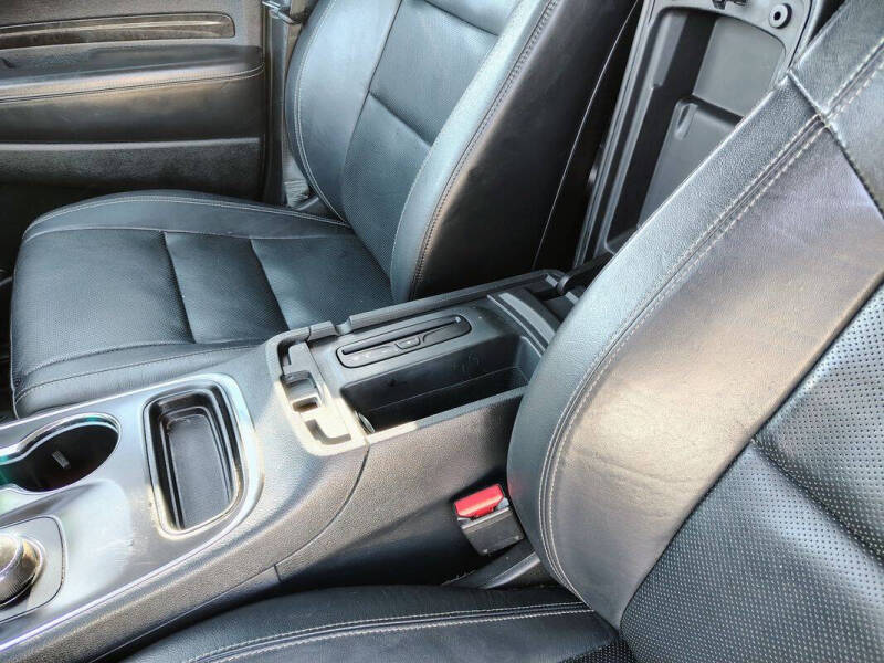2015 Dodge Durango Citadel