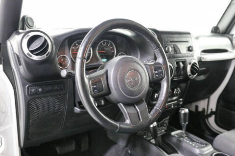 2011 Jeep Wrangler Rubicon