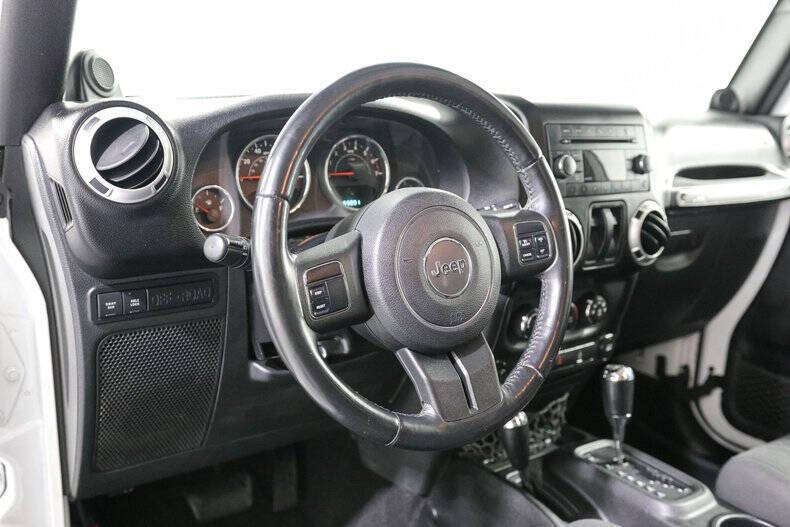 2011 Jeep Wrangler Rubicon