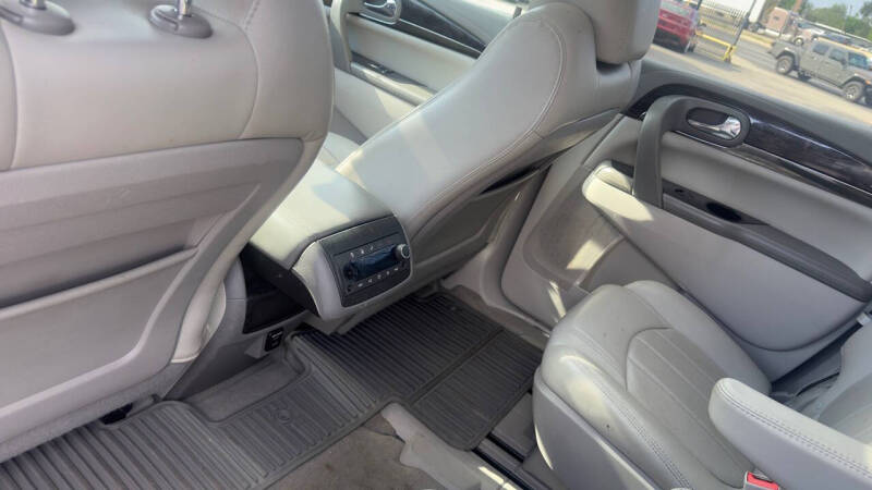 2015 Buick Enclave Premium