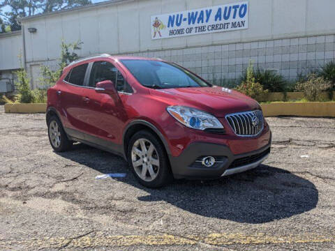 2015 Buick Encore for sale at Nu-Way Auto Ocean Springs in Ocean Springs MS