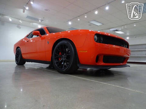 2016 Dodge Challenger SRT Hellcat
