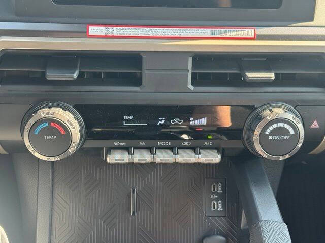 2026 Toyota Tacoma