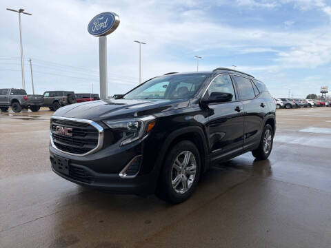 2019 GMC Terrain SLE