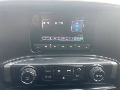 2014 Chevrolet Silverado 1500