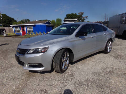2016 Chevrolet Impala LS