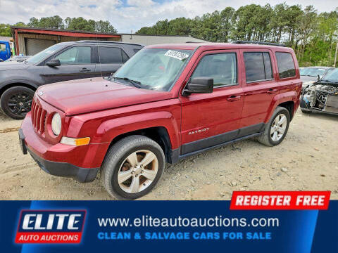 2014 Jeep Patriot Latitude Photo