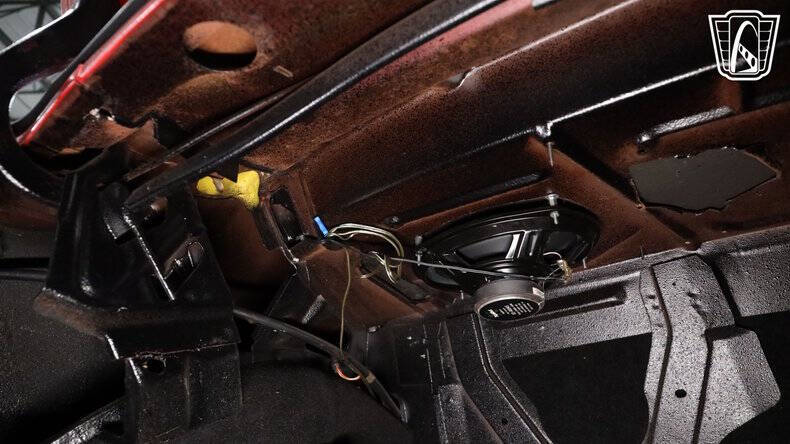 1968 Chevrolet Camaro
