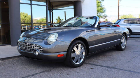2003 Ford Thunderbird